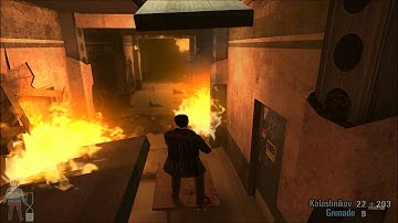 Max Payne 2: The Fall of Max Payne #12 | Blowing Up