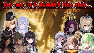 11 VTubers React to THAT SCENE from Silent Hill 2...