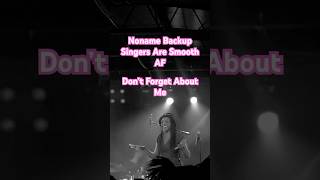 Don’t Forget About Me Noname Live #shorts #dontforgetaboutme #noname #sundial #concert