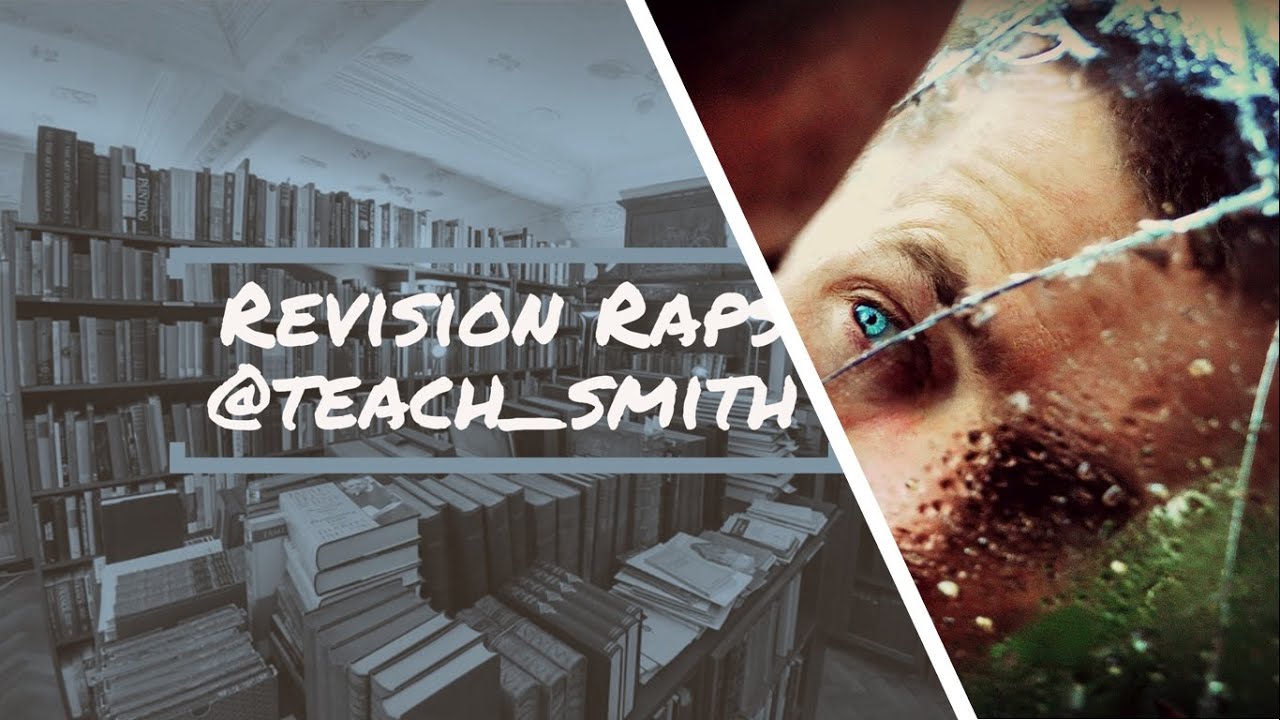A Rap inspired by the Power & Conflict cluster of the AQA English Literature GCSE teachsmith