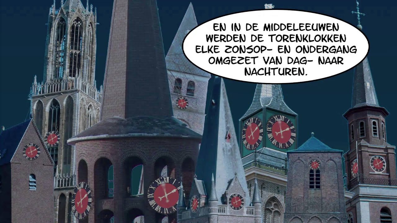 Hoe lang duurt een uur? YouTube