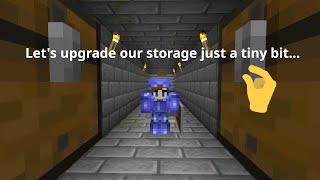 Hardcore Modded Minecraft - Ep 6: Adding a few more mods and doing some excavation(111-???) screenshot 5