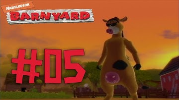 Barnyard Reliving My Childhood Playthrough with Chaos part 5: Raccoon Defense
