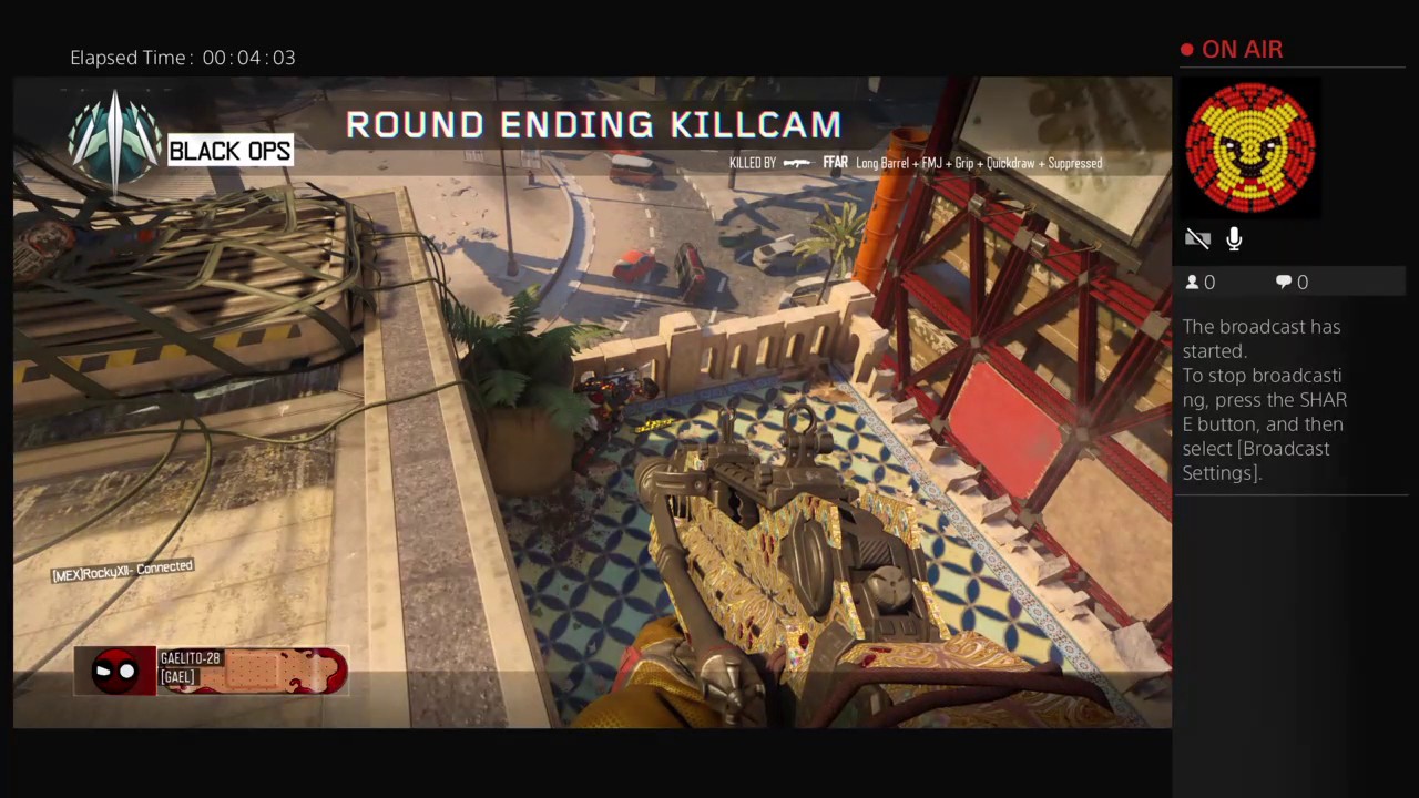 Rain_Drop20's Live PS4 Broadcast