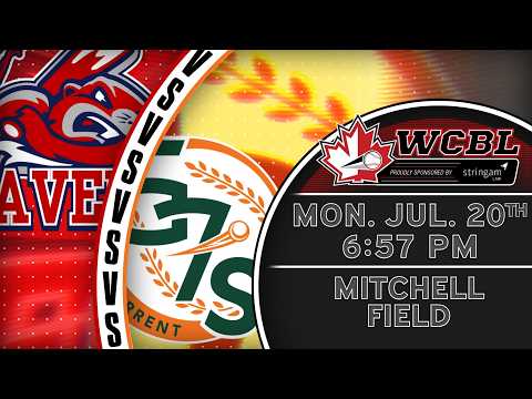 HIGHLIGHTS: Swift Current 57s vs Weyburn Beavers - July 20th, 2026
