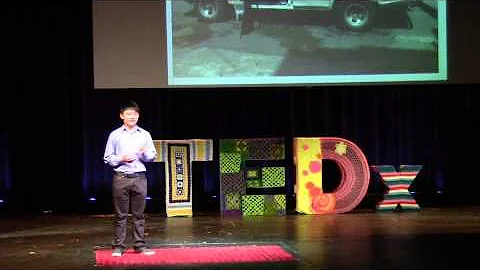 What is Knowlege?: Brian Chang at TEDxConejo