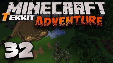 Minecraft Tekkit [Part 32] - Super Crafting Bros. 3