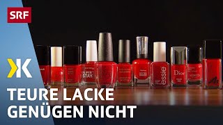 Roter Nagellack Im Test Günstige Halten Besser 2017 Kensturz Srf