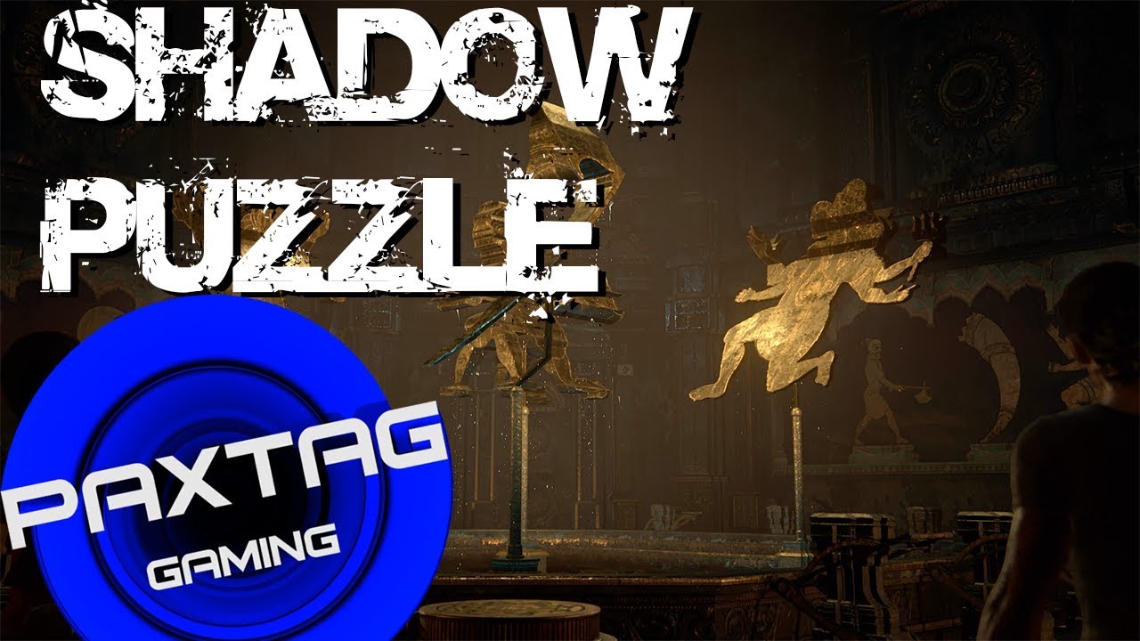 Uncharted: Lost Legacy — трофей театра теней