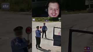 allgemeine verkehrskontrolle! albanien - geoguessing | #diehasenlocke auf #Twitch