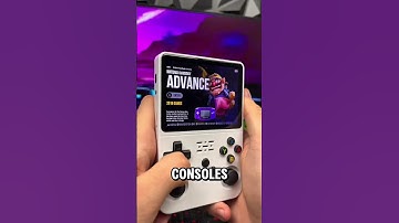 Play Tekken Games on the R36S #retrogaming #gaming #r36s #shorts #tekken #tekken7 #tekken8 #console