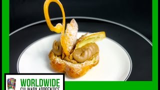 Pastry Swan: Create Delicate & Elegant Swan Desserts for Plating