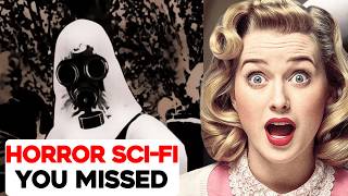 2 Hours Of Forgotten Horror Sci-Fi Movies That Deserve a Comeback!