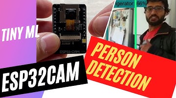 Image Classification with ESP32CAM in 5 Minutes