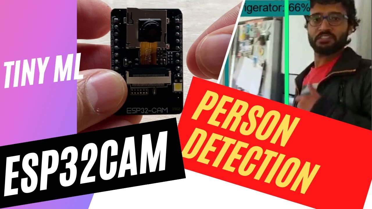 Image Classification with ESP32CAM in 5 Minutes - YouTube