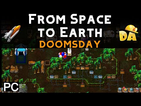 From Space to Earth | Doomsday #8 (PC) | Diggy's Adventure