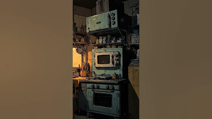 The Accidental Invention Of The Microwave 🍔 #microwaveinvention