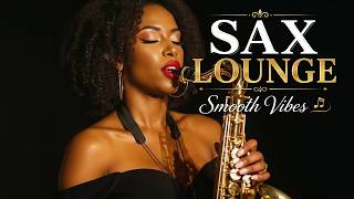 Midnight Sax Lounge Jazz 🌙 After Dark Music for Relaxed Nights, Unwinding & Smooth Vibes