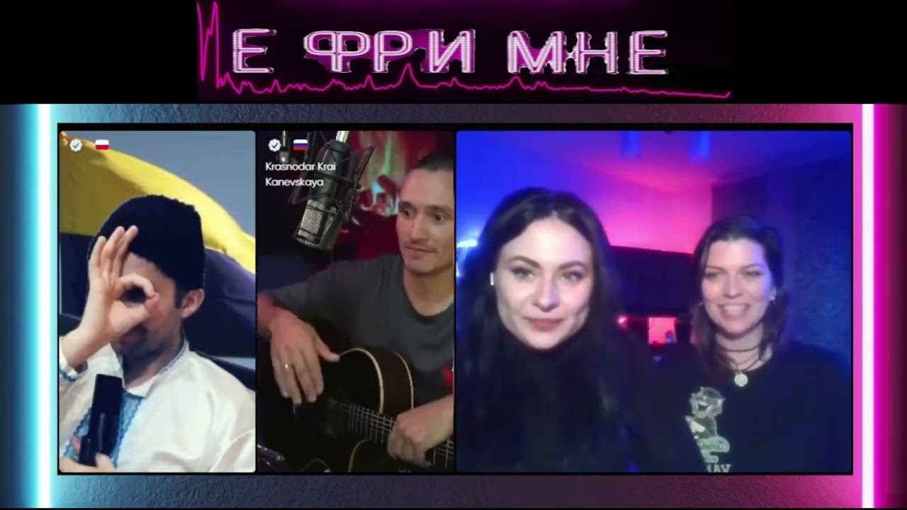 Микола Цибуля VS KALIYANOV