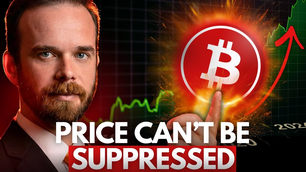 Bitcoin is a Ticking Time Bomb About to EXPLODE in 2026 | Pierre Rochard