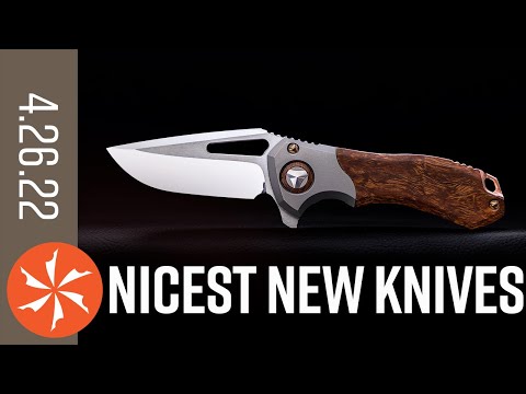 New Custom Knives