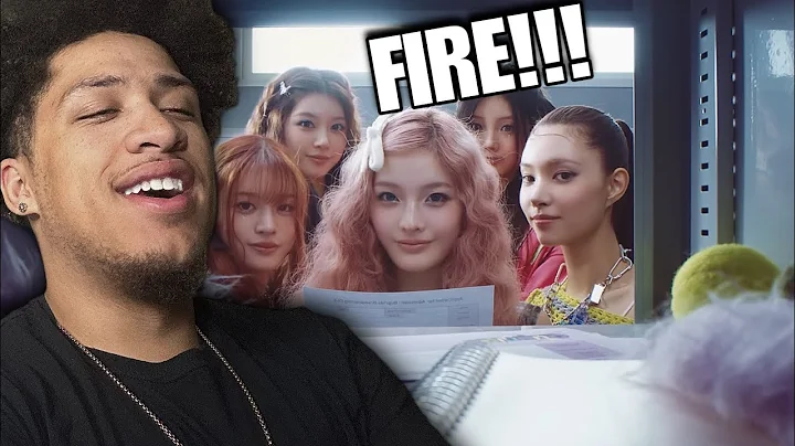 ILLIT (아일릿) ‘Tick-Tack’ Official MV | REACTION!!!