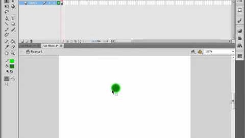 Mini-Tutorial Flash : Mover objeto con Flechas