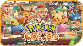 Pokémon Café Mix #1 | The Pokemon Company | Puzzle | Fun mobile game | Hayday screenshot 4