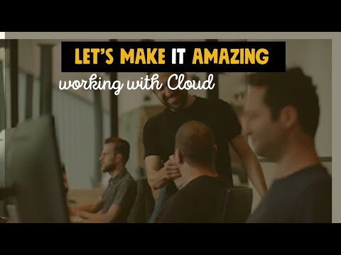 Working with Cloud | Jumbo Tech Campus