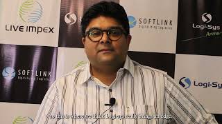 Customer Testimonial: Mr Ravi Shah Director at Liladhar Pasoo (LP) Group, on Logi-Sys Experience