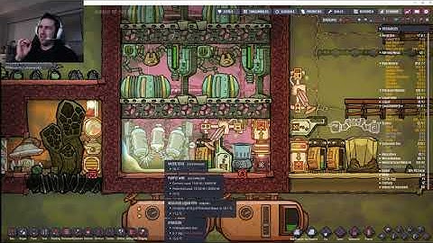 Oxygen not included, how to set priority in pipe lines for fluid/small automation guide