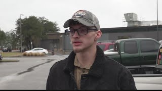 Former Cadet At Youth Challenge Academy Moves Forward