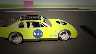 Car Assemble Sample Animation