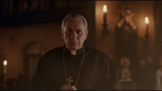 The Haunting of Father Thomas (Horror Story)