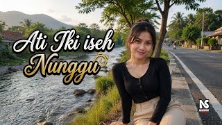 Ati Iki Iseh Nunggu ~ Lagu Jawa Masa Kini Sangat Menyentuh Hati