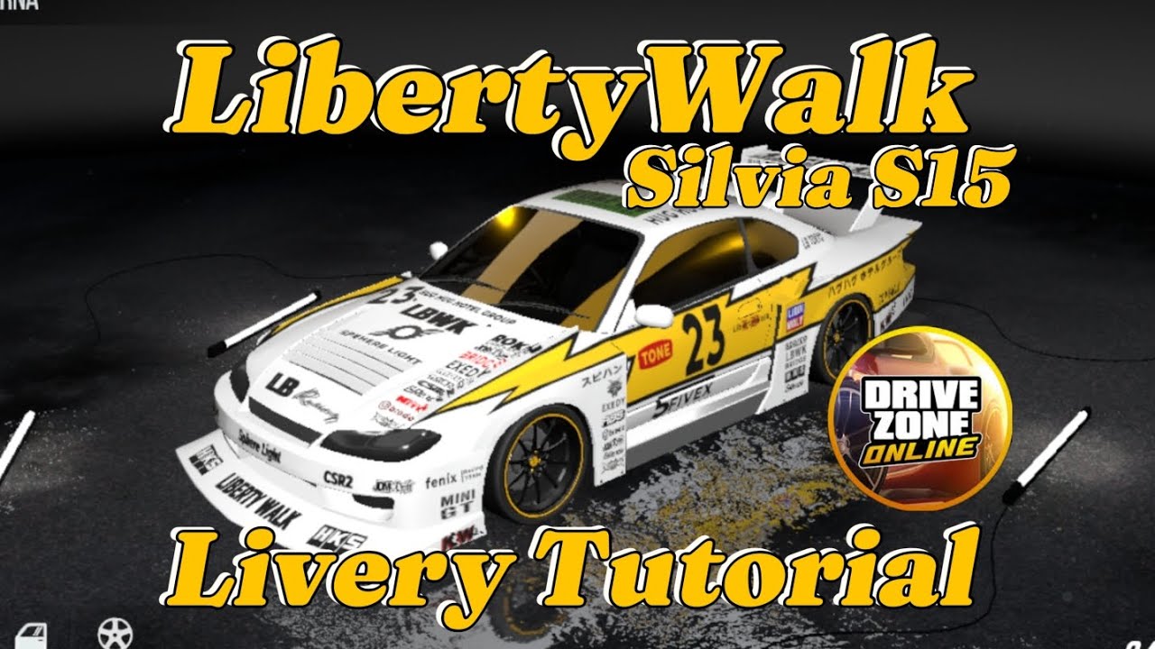 LBWK Silvia S15 Tutorial |DriveZoneOnline| - YouTube