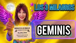GEMINIS ♊ MENSAJE URGENTE HOY!PAGO MILLONARIO ¡RICO Y MILLONARIO EN HORAS! NOTICIA IMPACTANTE 😱💸