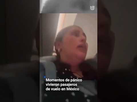 Pasajeros de vuelo