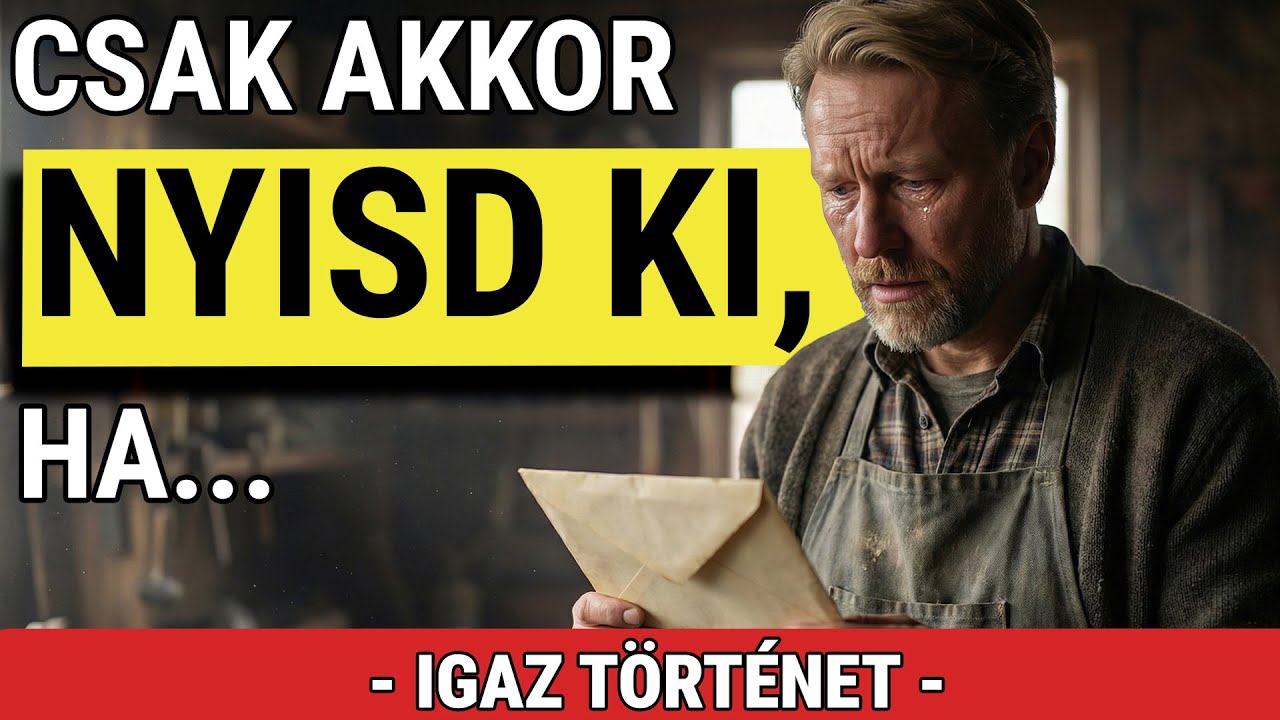 A feleségem utolsó titka mindent megváltoztatott. | Igaz Történet