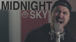 Cevilain - Midnight Sky (Miley Cyrus Cover)