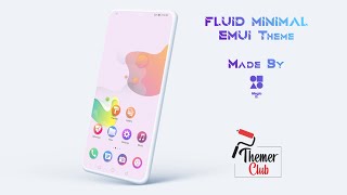 Fluid Minimal EMUi 9.1 / MagicUI 2 Theme | Themer Club screenshot 4