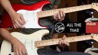 Quaran(tiny) Covers #2: The Strokes - All The Time (Solo)