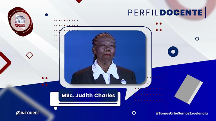 PERFILES DOCENTES: MSC. JUDITH CHARLES