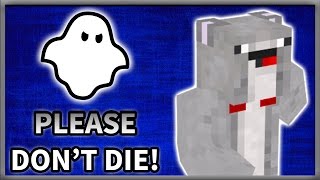 I'M BAD AT MINECRAFT | Minecraft - JUST DON'T DIE!