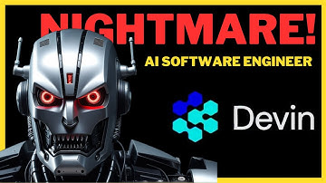 Worlds FIRST AI SOFTWARE ENGINEER Just SHOCKED The ENTIRE INDUSTRY!