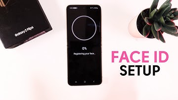 How to Set Up Face ID Password on Your Samsung Galaxy Z Flip 6: A Simple Guide