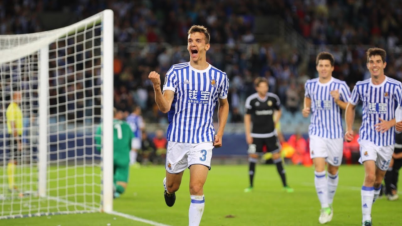 Image result for real sociedad betis 4-4