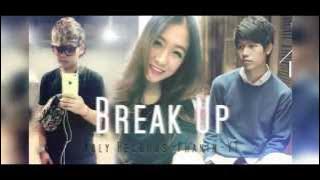 Break Up (បែកគ្នា) - Noly Records & Phanin ft. YT | Prod. By Meng Ngy NB