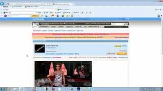 How to make a Imvu Catalog icon (Updated Video Link in Description)