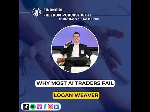 🎙️ Automated Trading With AI | Logan Weaver on Building Smarter Investment Systems